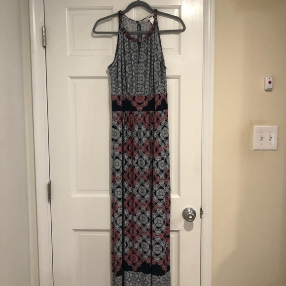 Long summer dress - Picture 1 of 2